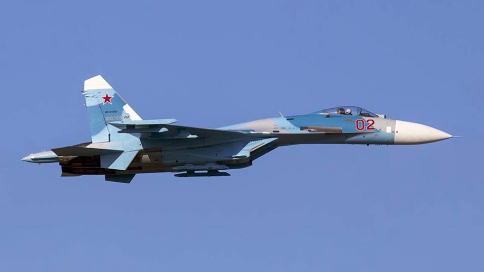 Myanmar Cements Defence Ties with Russia; Orders Six Su-30 Air ...
