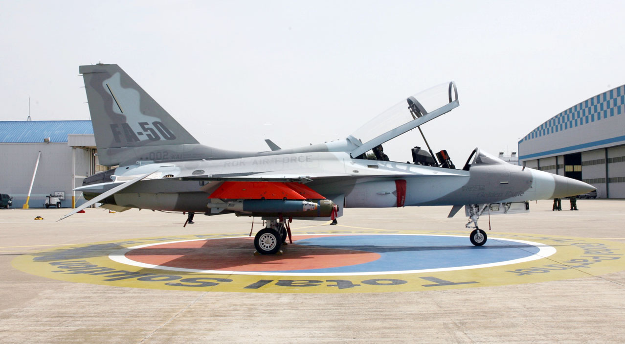 Iraq To Receive New Batch Of South Korean T 50 Fighters Jets