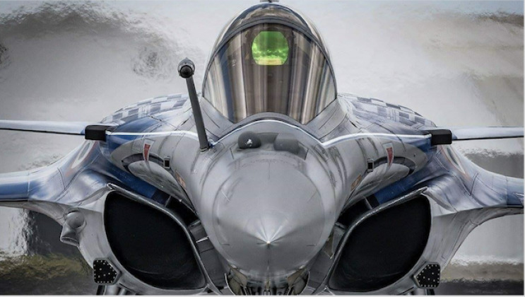 Dassault Rafale Twin Engine Medium Fighter