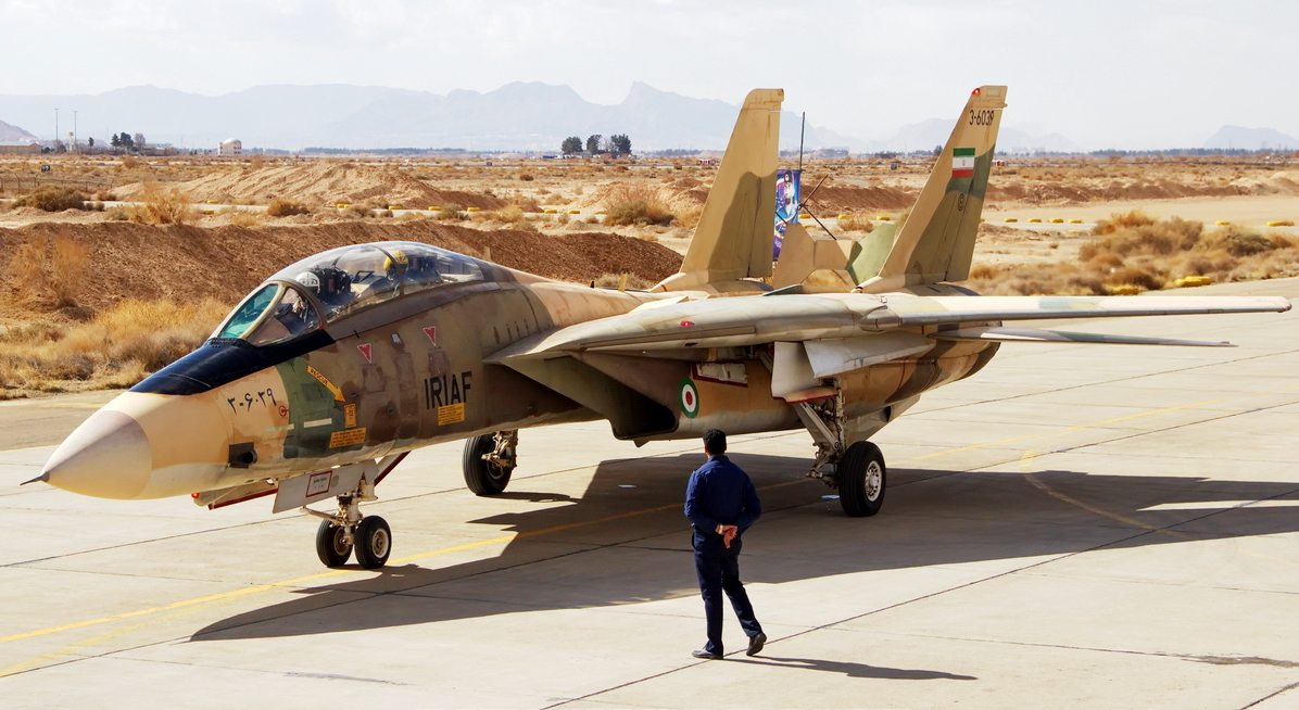 CAZASYHELICOPTEROS2: ¿Por qué los Tomcats F-14 de Irán no pueden ser ignorados?