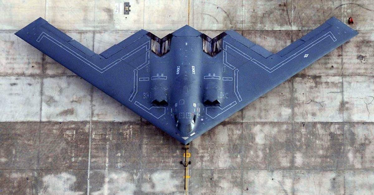 U.S. Air Force Building First Prototype B-21 Raider; Ambitious Bomber
