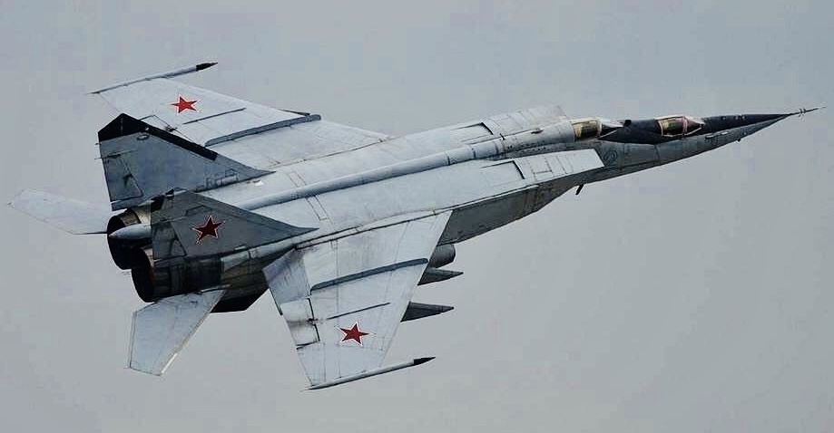 mixer Bekostning religion SimplePlanes | MiG-25-2 Foxbat