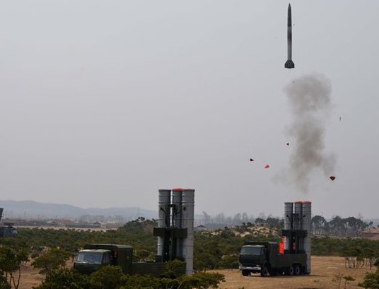 Kn 06 Surface To Air Missile System Enters Mass Production The Importance Of Air Defence Development For North Korean Security