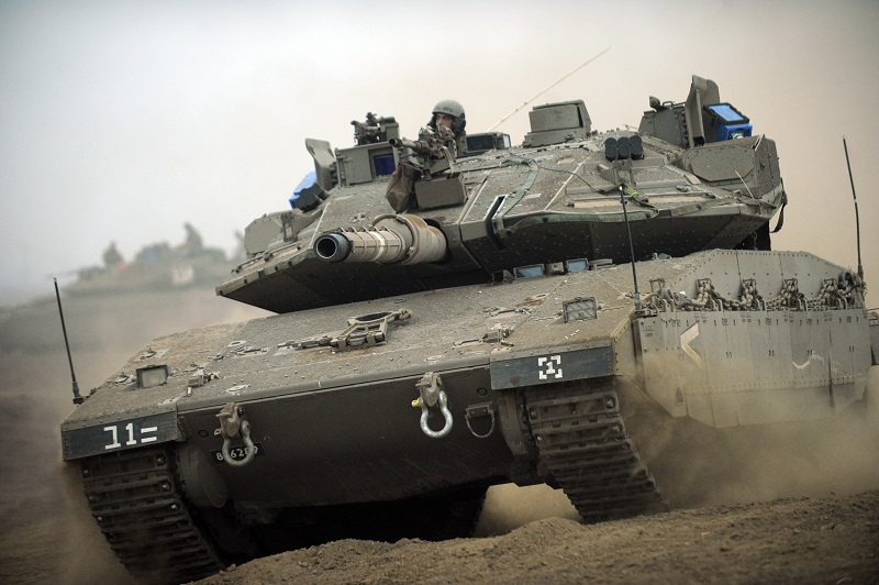 The Merkava Program; How Israel Indigenously Developed Some of the World's Most Capable Battle Tanks