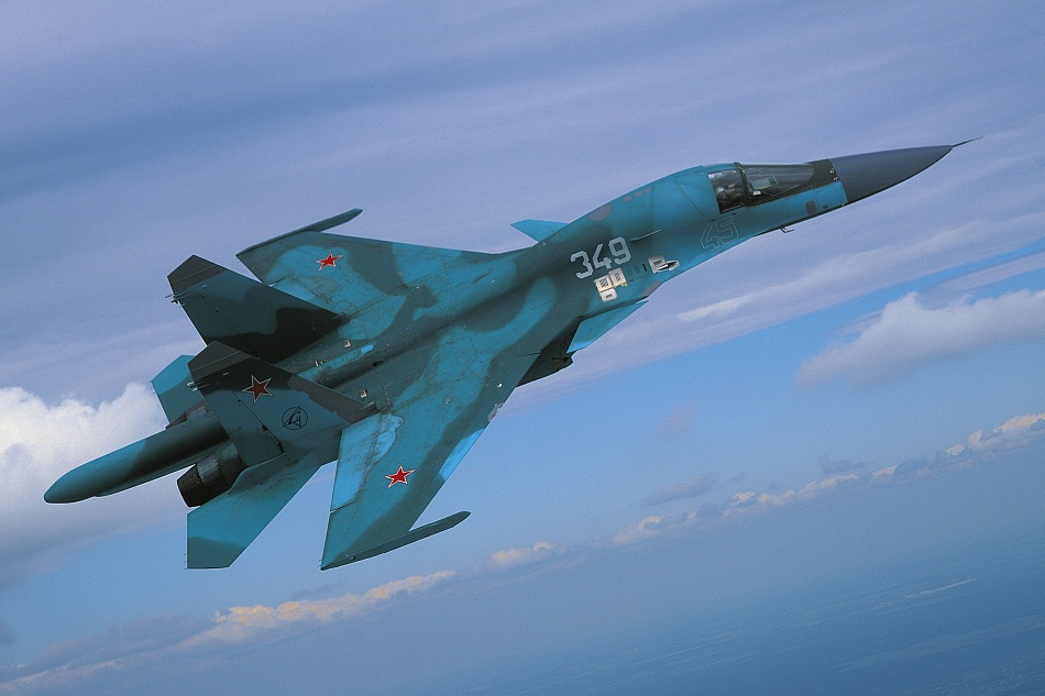Russia's New Stealth Bombs and How They Will Facilitate an Advanced ...