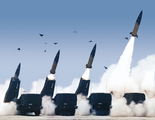 America's New Ballistic Missiles; The DeepStrike as an Answer to Russia ...