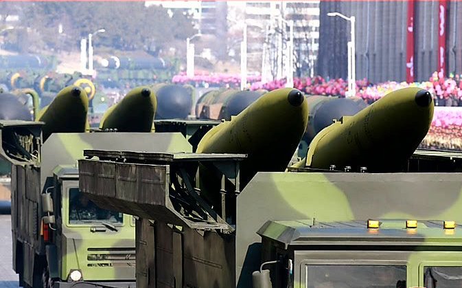America's New Ballistic Missiles; The DeepStrike as an Answer to Russia ...