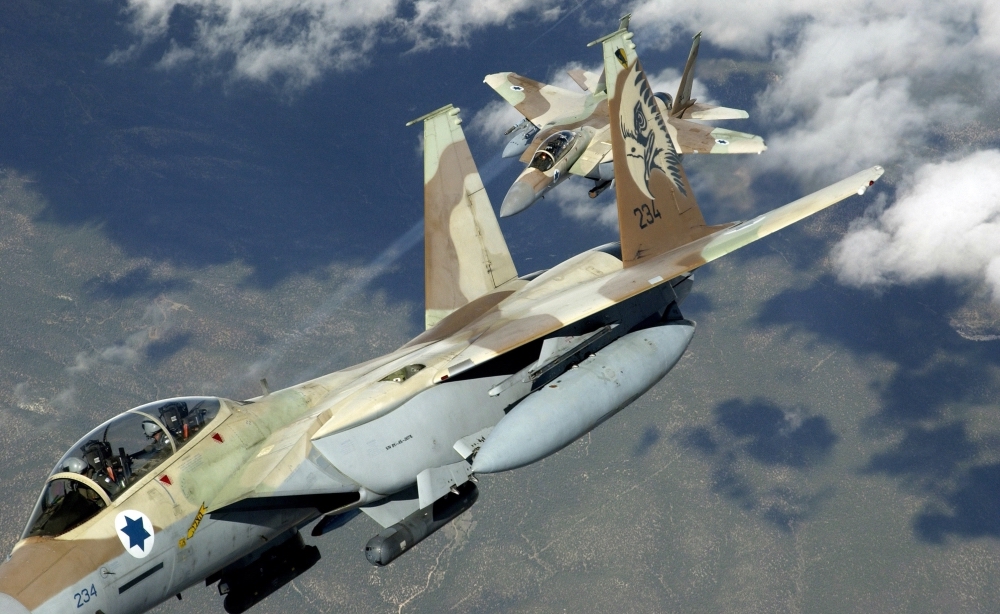 Rampage; The Israeli Air Force’s Deadly and Precise New Standoff ...