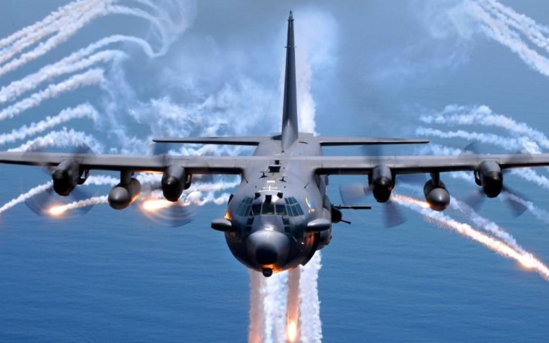 U S Military Modifies C 130 Hercules Transports For Nuke Sniffing Role As Iran Threatens Withdrawal From Jcpoa Nuclear Deal