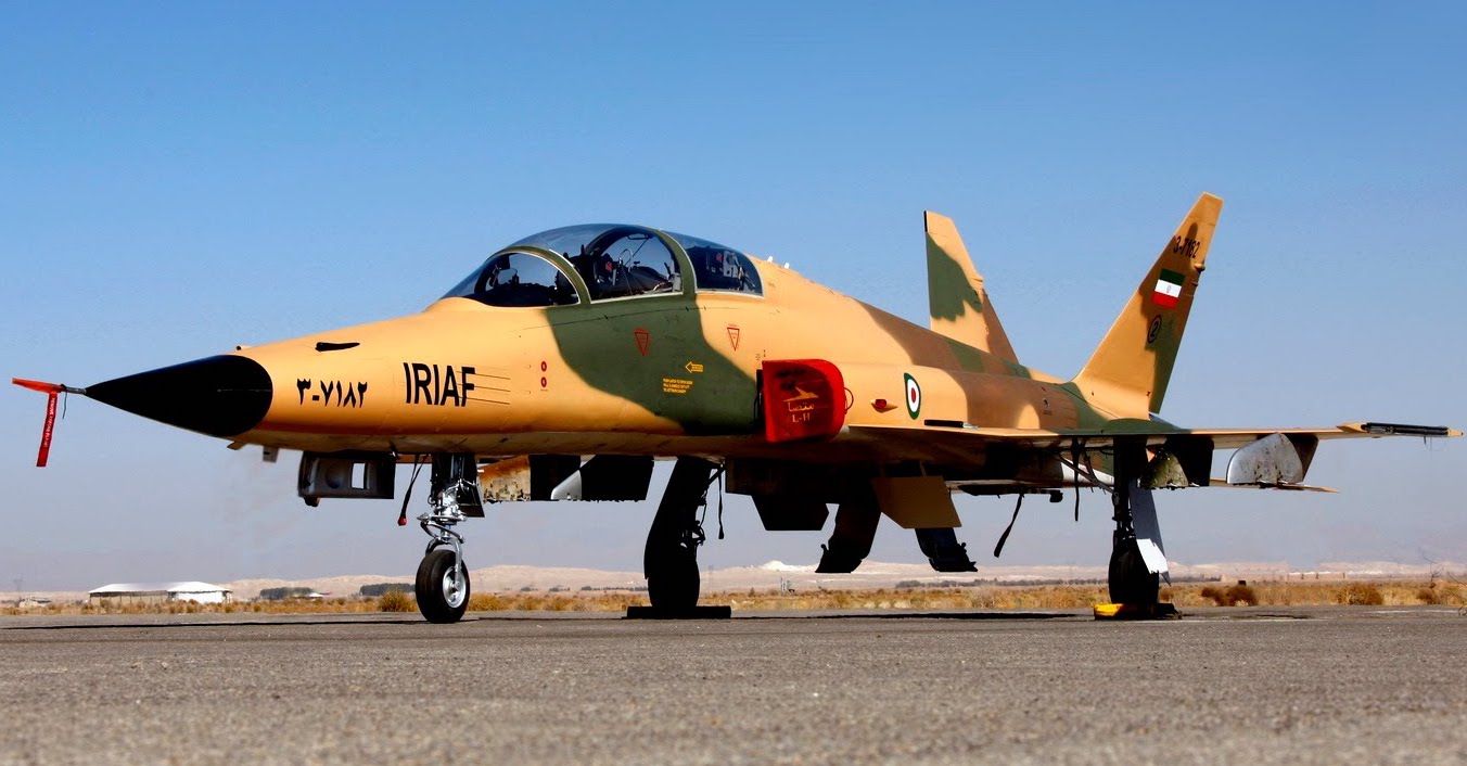 A Look at Iran's New Kowsar Fighter; A Revolutionary Combat Jet or a  Modernised Iteration of an Older Design?