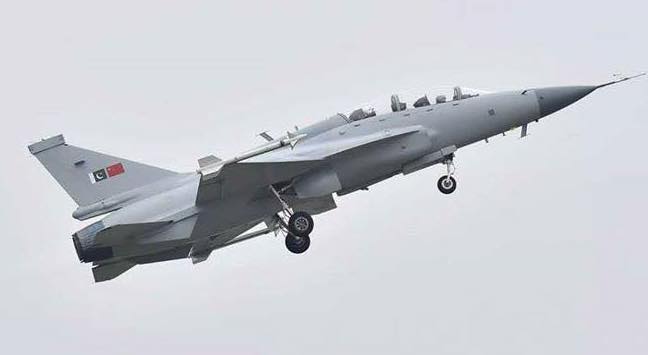 Why India Shouldn T Underestimate The Pakistani Air Force S Jf 17 Thunder