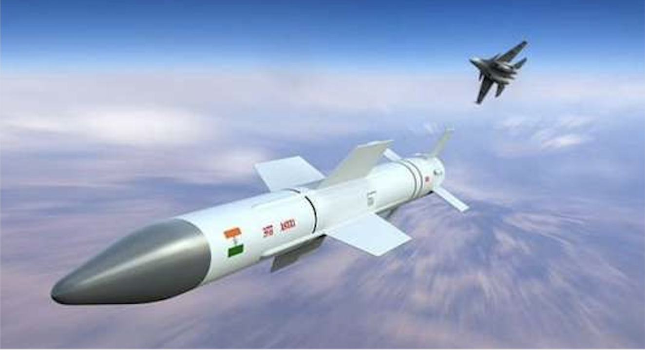 How Capable are the Indian Air Force’s Long Range Air to Air Missiles; A Look at the R77, R27