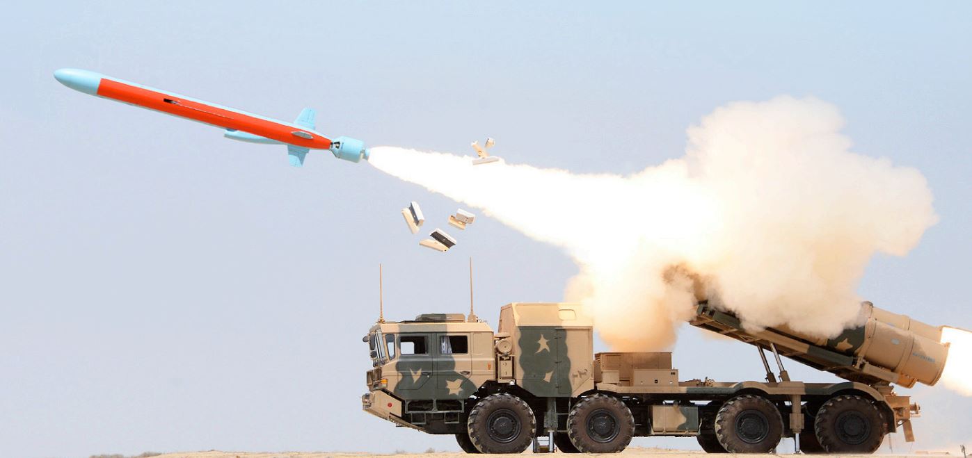 Securing The Coasts Pakistani Navy Tests New Anti Ship Cruise Missile