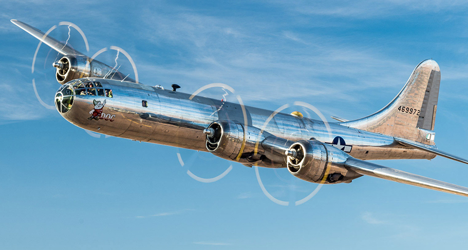 KJ-1; China Tried to Develop the American B-29 WWII Bomber Into