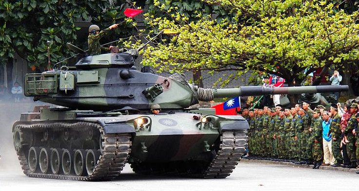 No Game Changer; Taiwan’s $2.6 Billion American Arms Package Focuses on ...