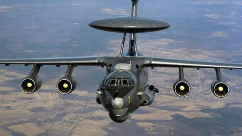 Russia Plans To Challenge The Supremacy Of America S E 3 Sentry With New A 50u And A 100 Awacs Platforms