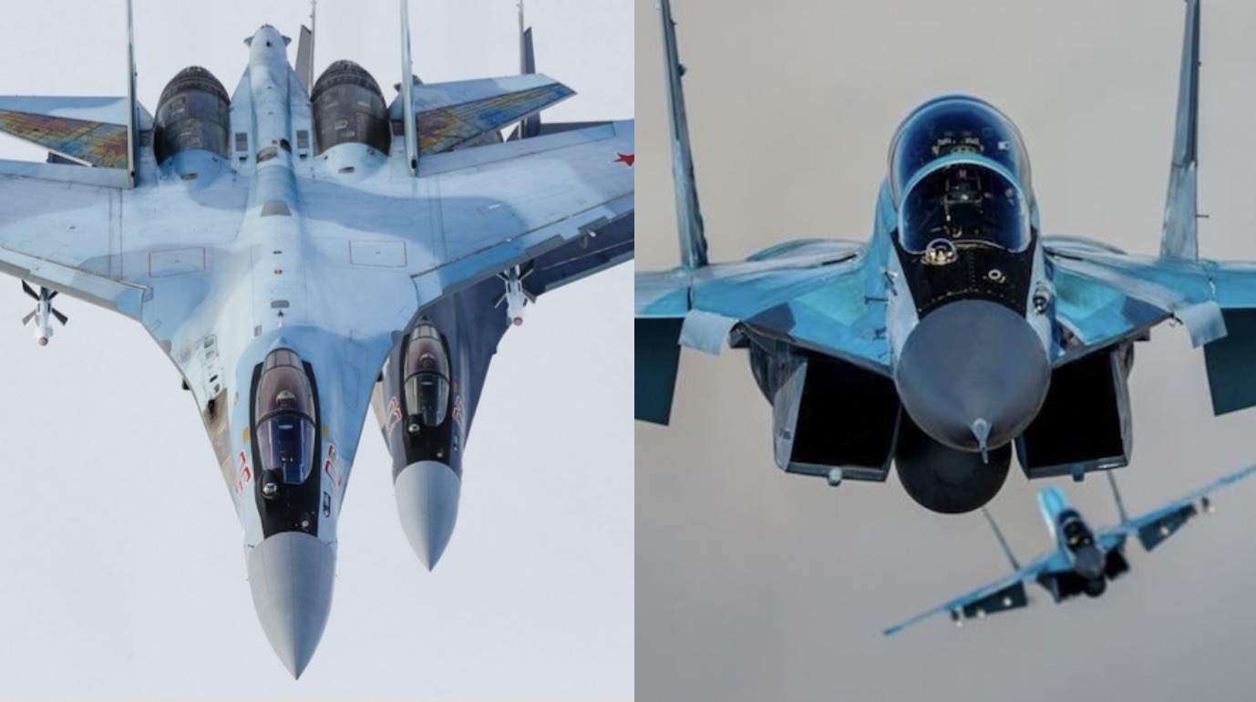 Su 35 Vs Mig 35 Comparing The Capabilities Of Russia S New 4 Generation Fighter Jets