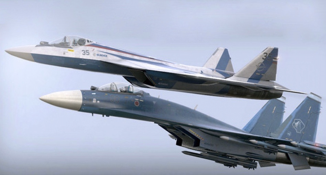 Su 35 Vs Su 57 Why Russia Needs Both To Effectively Modernise Its Air Superiority Fleet