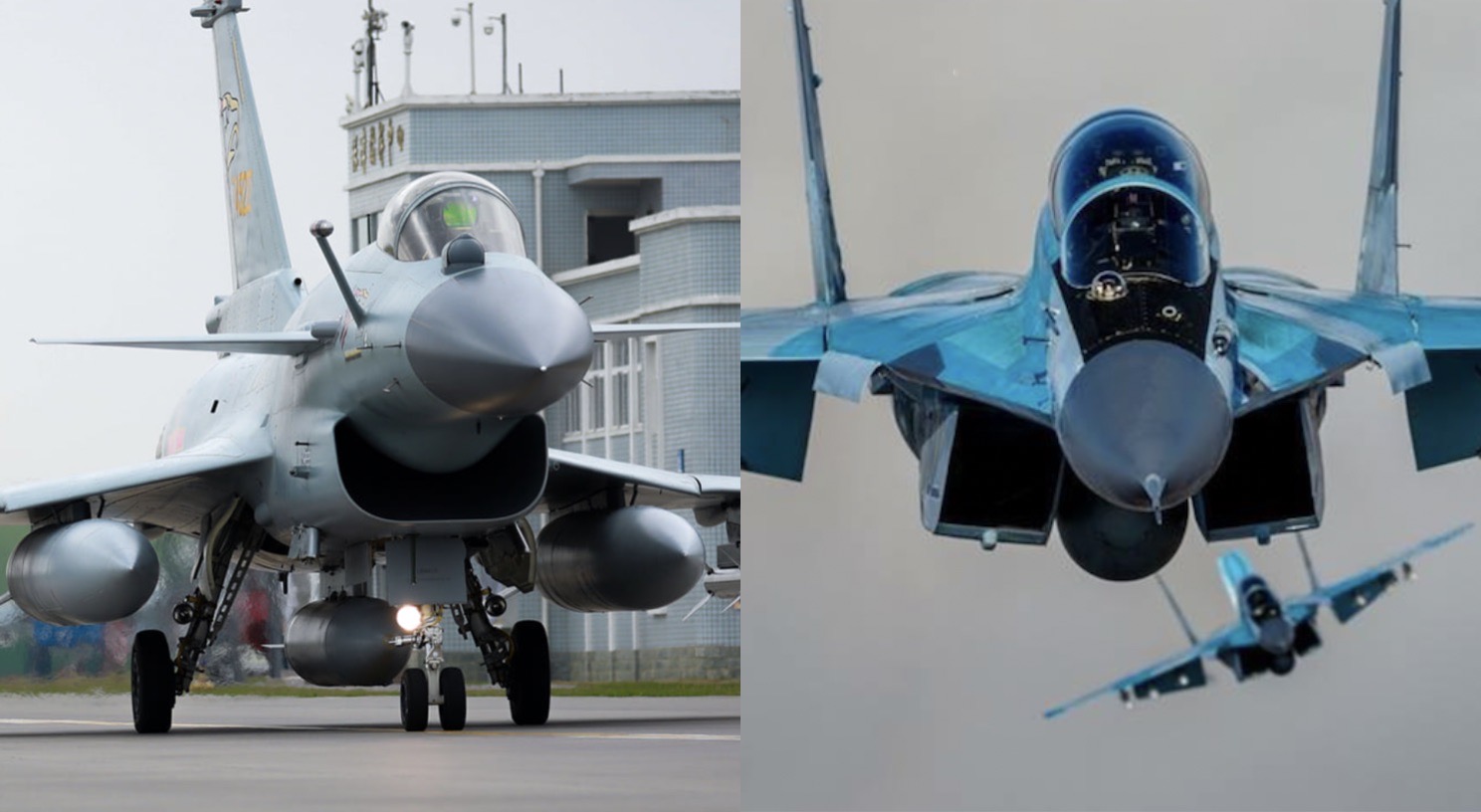 J 10c Vs Mig 35 Why Tehran Might Choose The Chinese Firebird Over The Russian Fulcrum For Fleet Modernisation