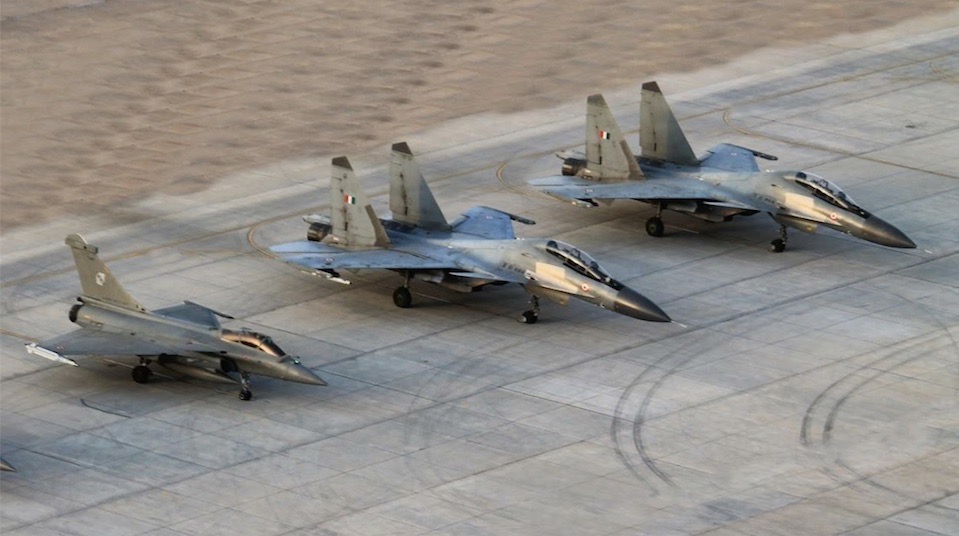 Indian Su 30mki Fleet Could Reach Staggering 350 Fighters As Hal Expects Further Orders For License Production