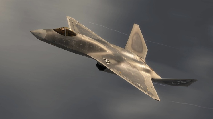 America'S Sixth Generation Fighter Will Emphasise Electronic Warfare  Prowess Over Stealth Or Speed - Reports