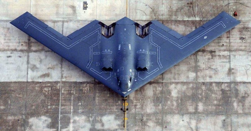 Five Potential Export Clients for America's Upcoming B-21 Stealth India to Australia