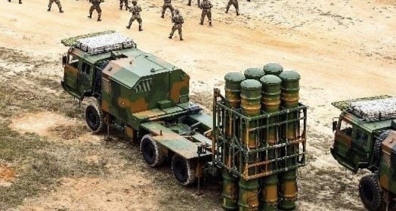 Introducing the HQ-16: How China Developed the World's Leading Medium Range Air Defence System