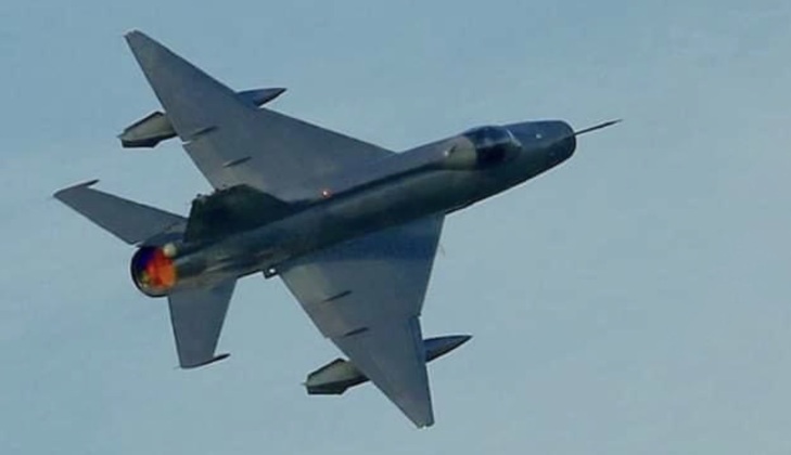 Why China Has Deployed J 7 Fighters To Test Taiwan S Defences