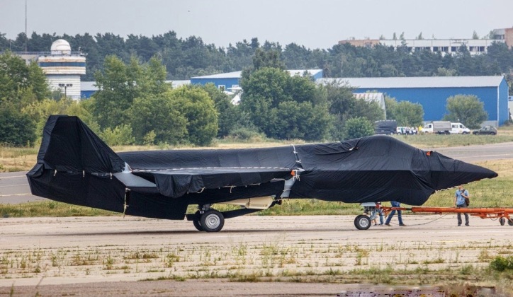 The New Checkmate Stealth Jet is the Result of a Russia-UAE Joint Fighter  Program - Report