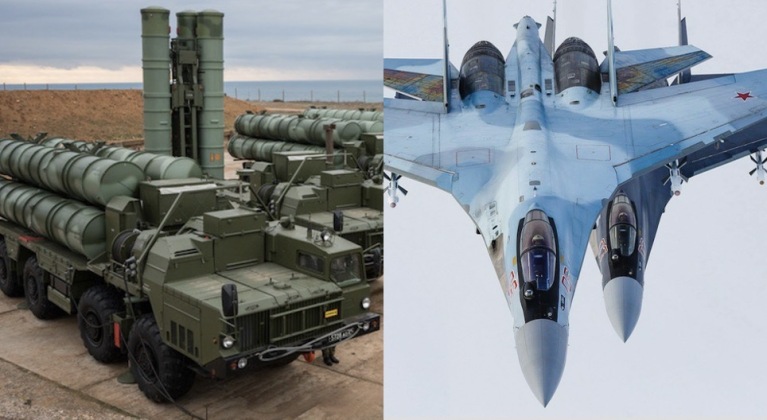 armas - Turquía comprara armas a Rusia:  S-400 y cazas, Rosoboronexport destaca posibles nuevos acuerdos con Turquía: Su-35, más S-400, soporte para el caza TF-X - Página 2 Article_611fefa435b9f6_16843627