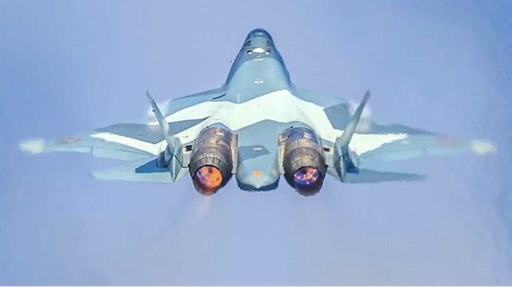Top Five Most Anticipated Upcoming Features for Russia’s Su-57 Fighter: From AI to Ballistic Missiles