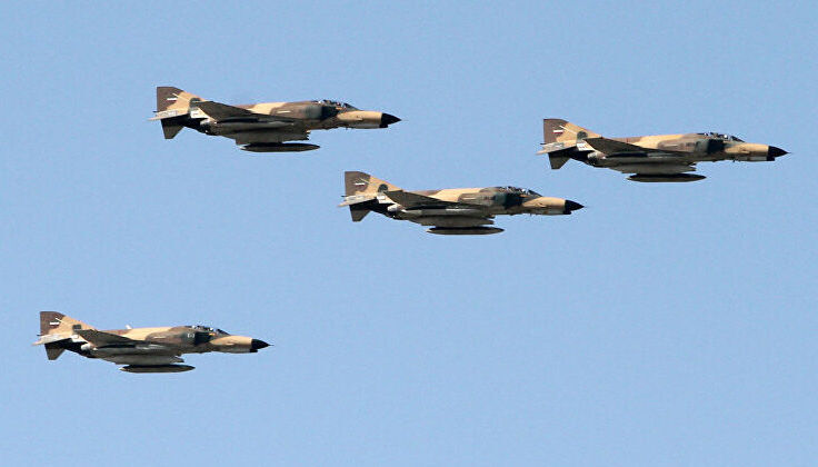 Why Iran Isn’t Keen to Replace its Ageing F-4D/E and F-5E Fighters: Preserving Domestic Industry at a High Cost
