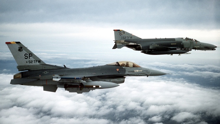 South Korea, Iran, Turkey and Greece Still Use F-4 Phantoms: Which New Fighters Will Replace Them?