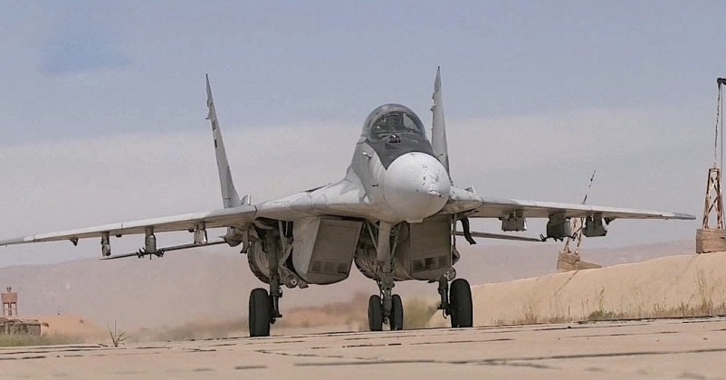 Why Syria Didn&#8217;t Get the MiG-29 Fighters it Originally Ordered: MiG-29M Sale Cancelled For Older Models