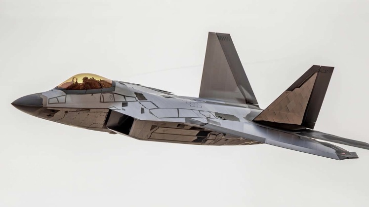 Pentagon Wants to Begin Retiring Relatively New F-22s: Troubled Stealth  Fighter Increasingly Out of Favour