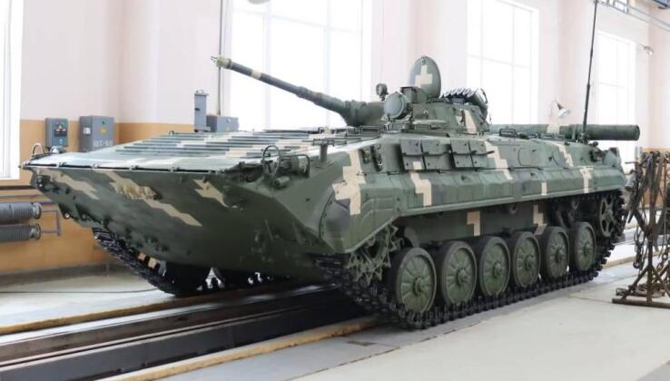 Vehículo de combate BMP-1