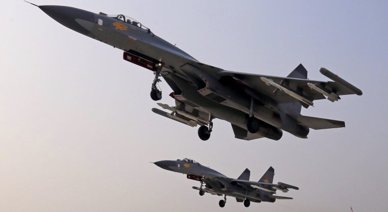 All Chinese Theatre Commands Now Deploy J-20 Fighters: New Stealth Air Brigade Confirmed as Fleet Growth Accelerates