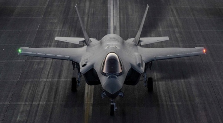 How Many Sixth Gen. Fighters Will America Build? Why the New Jets Will Be Outnumbered Many Times Over By F-35s