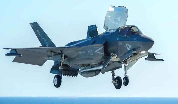 Capitol Hill Isn’t At All Happy with the F-35: Engines ‘Don’t Work’ and Purchases Could Be Cut