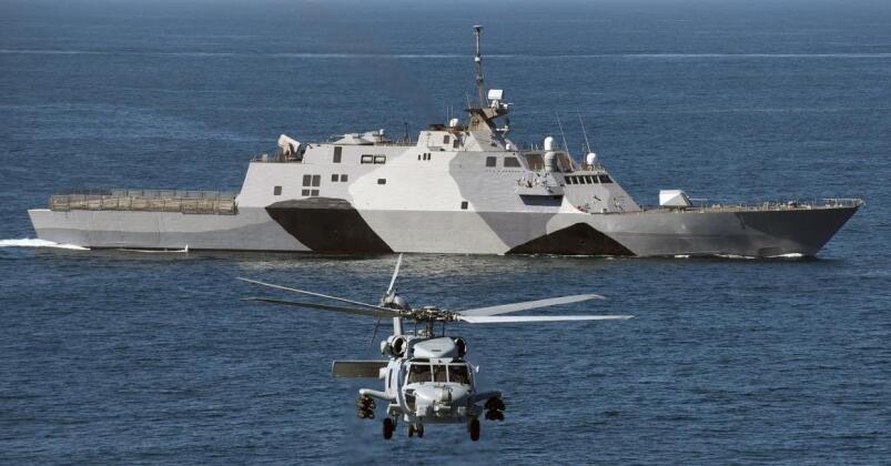 America’s Top Stealth Ship is Cracking Up: Flawed Hull Design Could Force Early Retirement