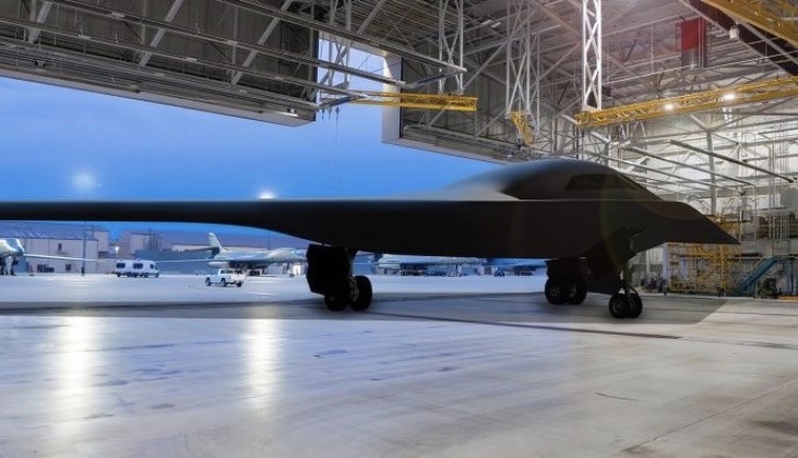 Plans For New American B-21 Bomber’s Maiden Flight in 2022 Cancelled: Significant Further Delays Expected