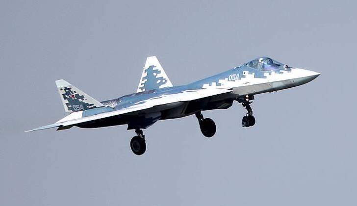 Top Seven Most Outstanding Features of Russia’s New Su-57 Fighter: From Sextuple Radars to Laser Defences