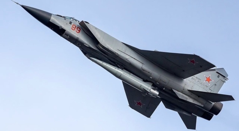Top Seven Most Outstanding Features of Russia’s New Su-57 Fighter: From Sextuple Radars to Laser Defences