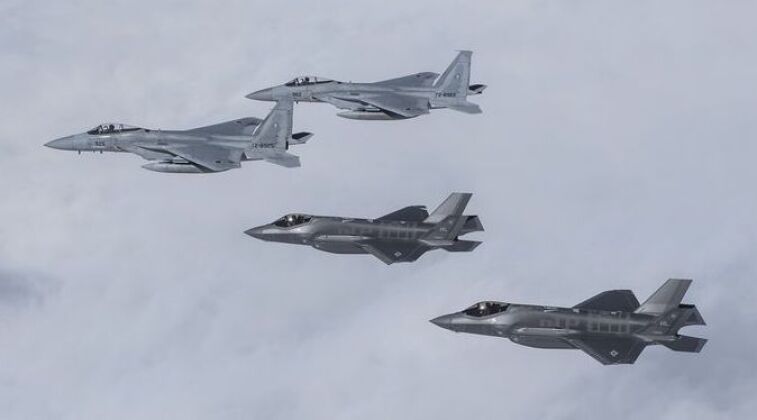Range Extension for Israeli F-35s Places Iranian Nuclear Facilities Within Reach: Could They Strike Soon?