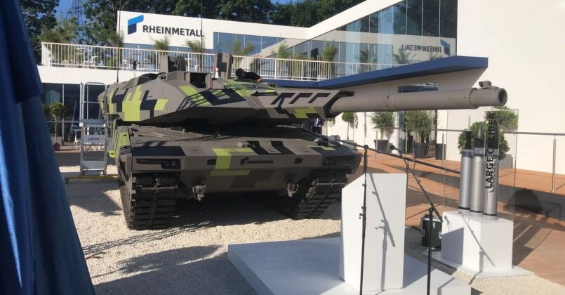 How Capable is Germany’s New KF51 Panther Tank &#8211; And Will it Fuel a New Armoured Arms Race?