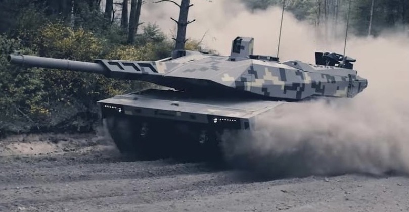 How Capable is Germany’s New KF51 Panther Tank &#8211; And Will it Fuel a New Armoured Arms Race?