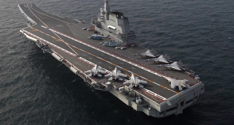 The First Chinese Supercarrier &#8216;Fujian&#8217; Was Just Launched in Shanghai: How is it Different From Other Carriers?