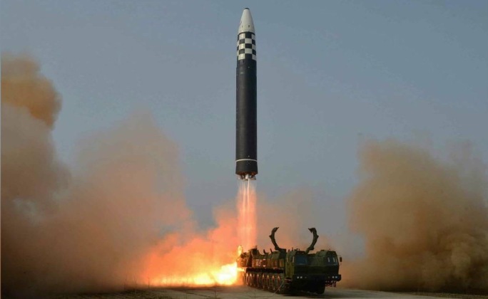 Five Years Ago This North Korean Missile Test May Have Saved East Asia From Nuclear War: Why the Hwasong-14 ICBM Matters