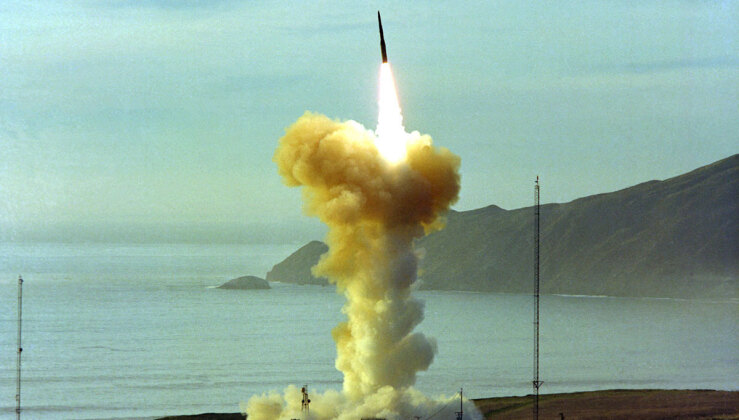 American ICBM Failure Just After Takeoff Highlights Broader Issues With Strategic Nuclear Capabilities