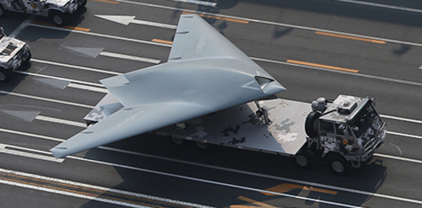After Two Years of Delays to America&#8217;s B-21 Bomber &#8211; Rival Chinese H-20 May Fly First